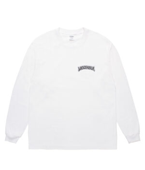 TIM LEHI / WASHED HEAVY WEIGHT LONG SLEEVE T-SHIRT