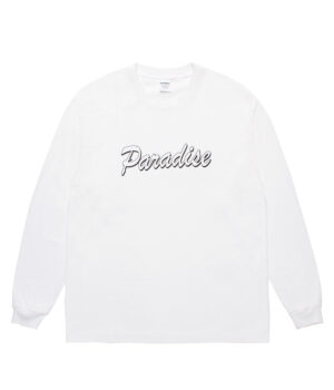 WASHED HEAVY WEIGHT LONG SLEEVE T-SHIRT