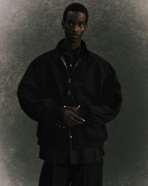 EWP G9 Harrington Jacket | OVER FLOW ONLINE STORE