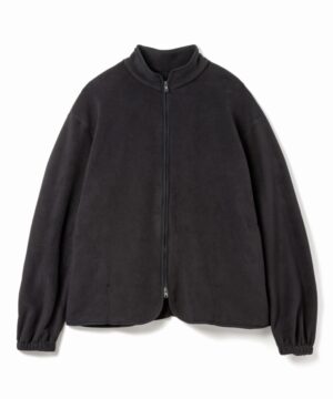 POLARTEC® 200 Stand Collar Zip Jacket