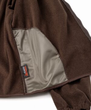 POLARTEC® 200 Stand Collar Zip Jacket