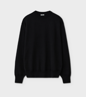 W/L CREWNECK KNIT