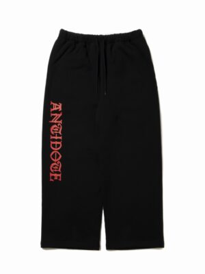Over Sized Logo Sweat Pants