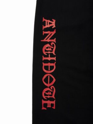 Over Sized Logo Sweat Pants