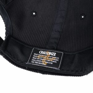 SNAKING LOGO CAP