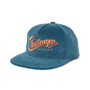 SNAKING LOGO CAP