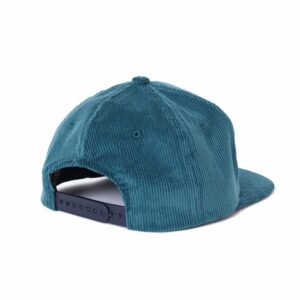 SNAKING LOGO CAP