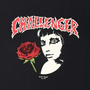 L/S ROSEGIRL TEE