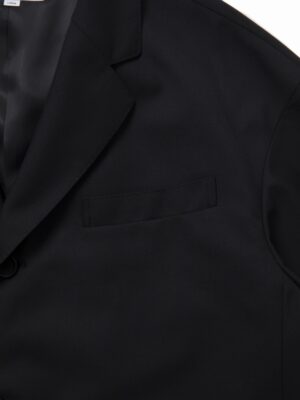 T/W Saxony Single Breasted Jacket