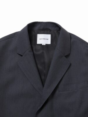 T/W Saxony Single Breasted Jacket