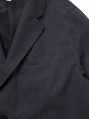 T/W Saxony Single Breasted Jacket