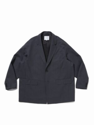 T/W Saxony Single Breasted Jacket
