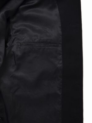 Wool Melton Coverall