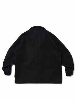 Wool Melton Coverall