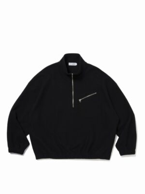 W/N Fleece Half Zip Top