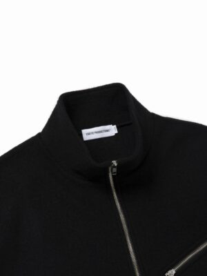 W/N Fleece Half Zip Top