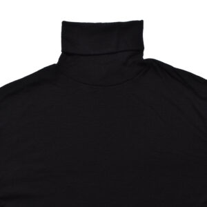 Wool Turtleneck L/S Pullover