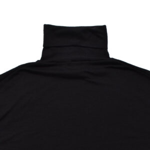 Wool Turtleneck L/S Pullover