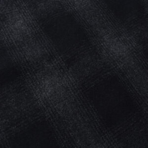 Wool Flannel Ombre Work SH