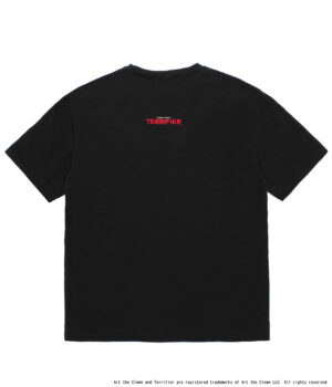 TERRIFIER / WASHED HEAVY WEIGHT T-SHIRT