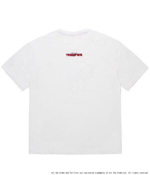 TERRIFIER / WASHED HEAVY WEIGHT T-SHIRT