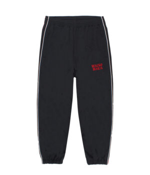 NYLON TRACK PANTS