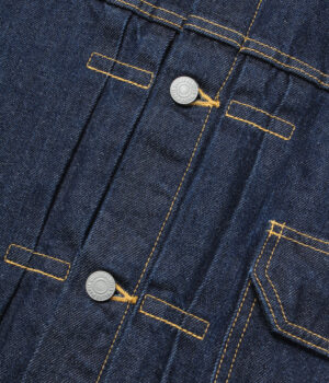 DENIM TRUCKER JACKET