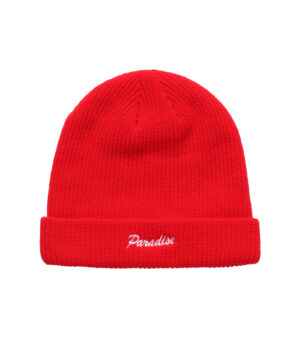 KNIT WATCH CAP