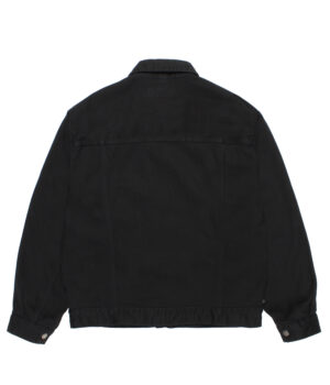 DENIM TRUCKER JACKET