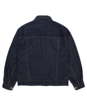 DENIM TRUCKER JACKET
