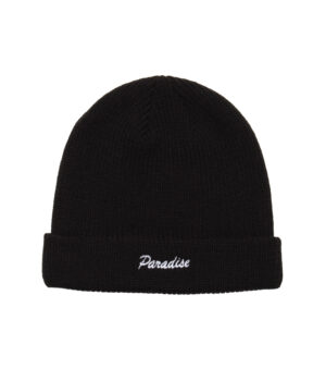 KNIT WATCH CAP