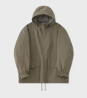 WAXED CLOTH ADVENTURER JACKET