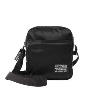 SPEAK EASY / NYLON SHOULDER MINI BAG