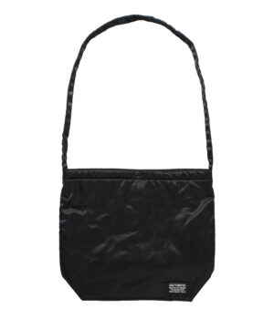 SPEAK EASY / NYLON SHOULDER BAG