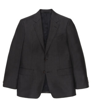 DORMEUIL / SINGLE BREASTED JACKET