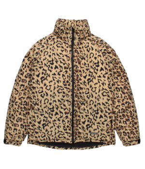 WILD THINGS / LEOPARD HAPPY JACKET