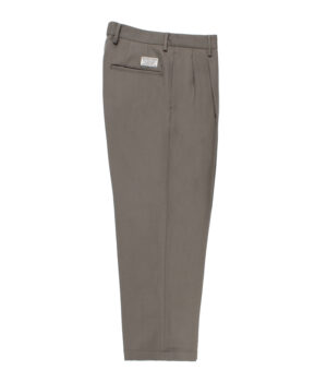 DOUBLE PLEATED WOOL TROUSERS( TYPE-2 )