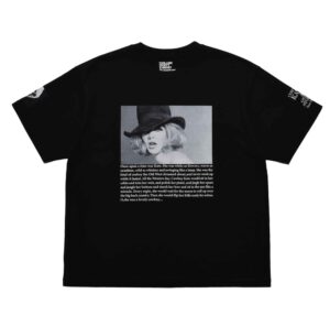 Sam Haskins × Stie-lo “kate” Tee