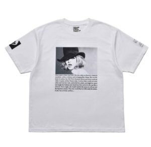 Sam Haskins × Stie-lo “kate” Tee