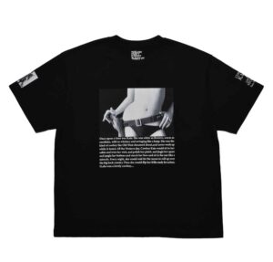 Sam Haskins × Stie-lo “holster Tee