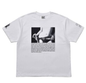 Sam Haskins × Stie-lo “holster Tee