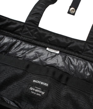 SPEAK EASY / NYLON 12 inch RECORD BAG