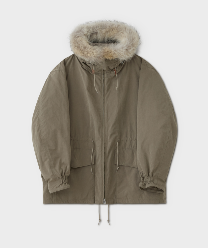 ジャケット・アウター PHIGVEL WAXED CLOTH ADVENTURER JACKET WAXED CLOTH ADVENTURER JACKET | OVER FLOW ONLINE STORE