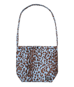 SPEAK EASY / LEOPARD SHOULDER BAG