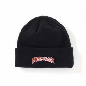 CRASH LOGO KNIT CAP
