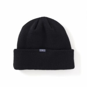 CRASH LOGO KNIT CAP