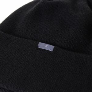 CRASH LOGO KNIT CAP