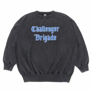 CLASSIC LOGO C/N SWEAT