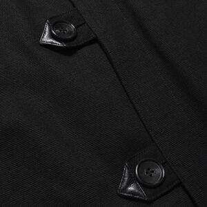 Mouton Collar Duck Military Haif CT