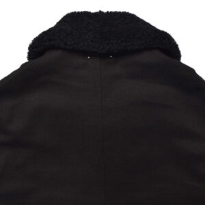 Mouton Collar Duck Military Haif CT